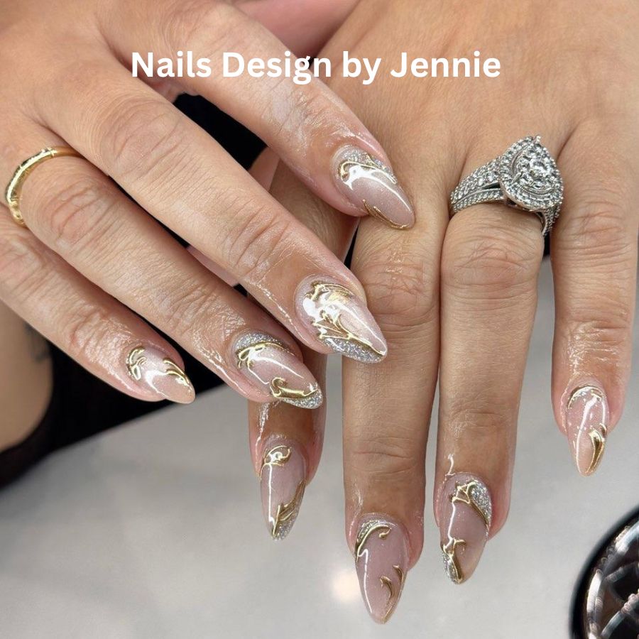 Nails Design by Jennie